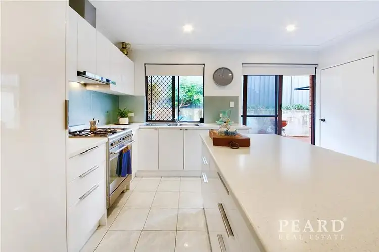 Fourth view of Homely villa listing, 6/25 Wheatcroft Street, Scarborough WA 6019