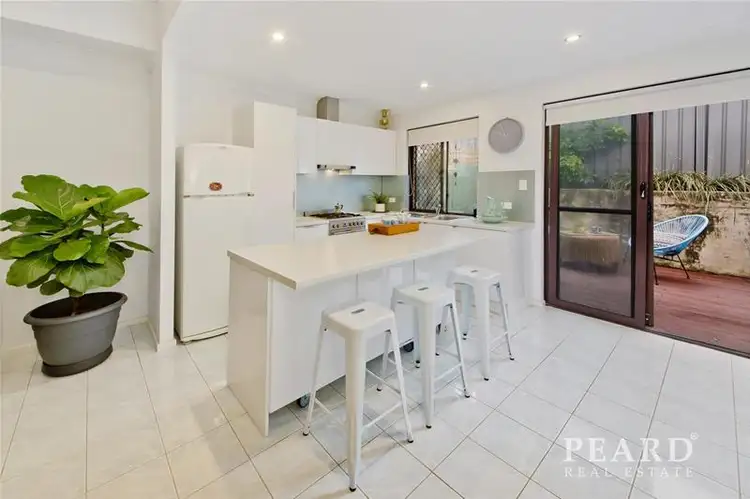 Fifth view of Homely villa listing, 6/25 Wheatcroft Street, Scarborough WA 6019