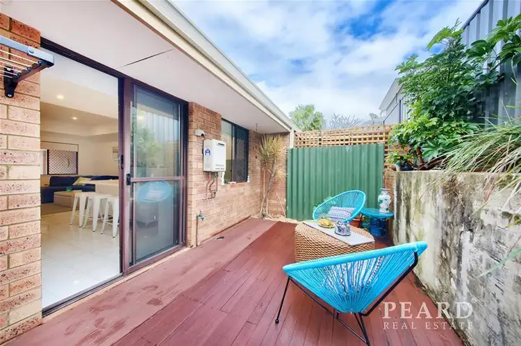 Sixth view of Homely villa listing, 6/25 Wheatcroft Street, Scarborough WA 6019