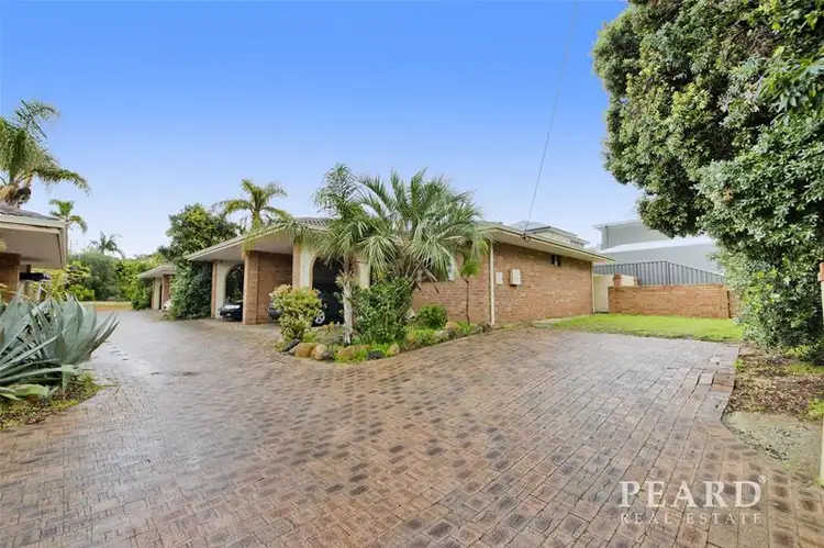 Seventh view of Homely villa listing, 6/25 Wheatcroft Street, Scarborough WA 6019