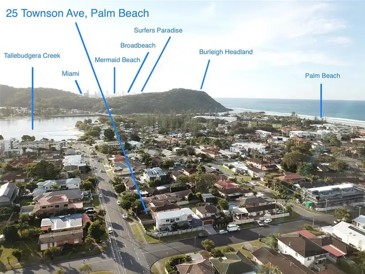 25B Townson Avenue, Palm Beach QLD 4221
