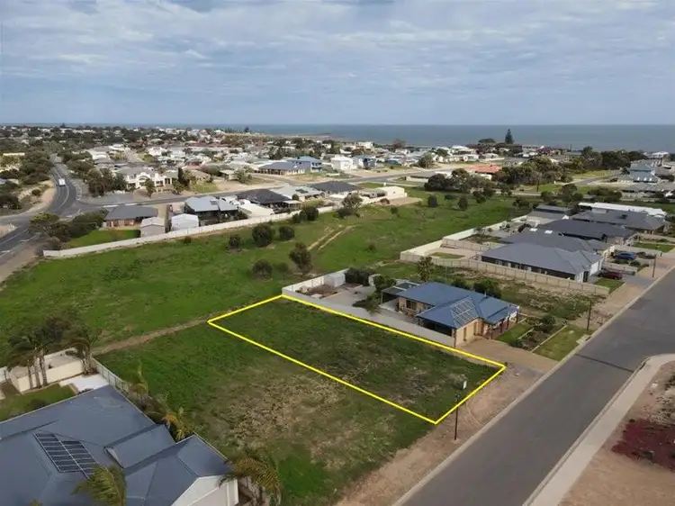 LOT 11/11 Trenerry Place, Port Hughes SA 5558
