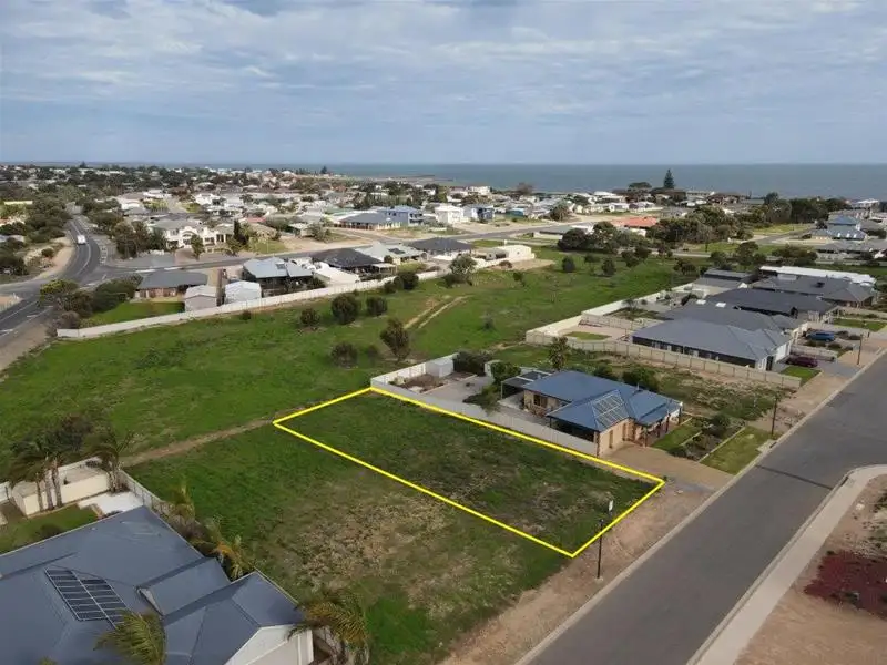 Main view of Homely land listing, LOT 11/11 Trenerry Place, Port Hughes SA 5558