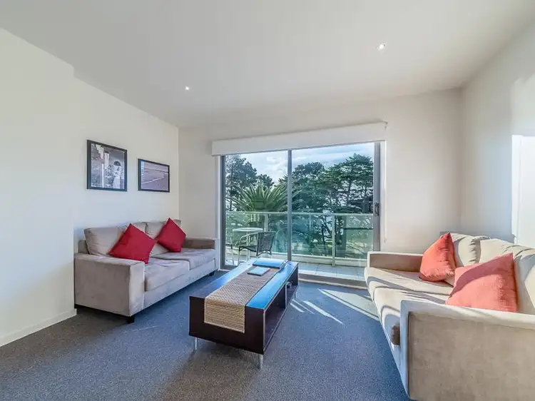 Second view of Homely apartment listing, 344/1-3 The Esplande, Cowes VIC 3922