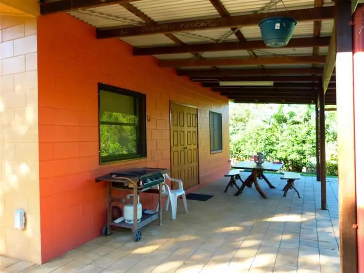 Fourth view of Homely house listing, 45 Bingil Bay Road, Bingil Bay QLD 4852