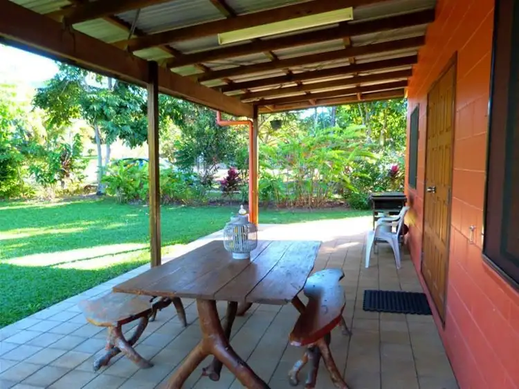 Seventh view of Homely house listing, 45 Bingil Bay Road, Bingil Bay QLD 4852