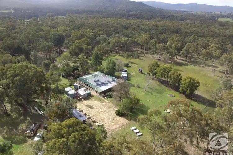 Second view of Homely house listing, 336 Mcfeeters Road West, Eldorado VIC 3746