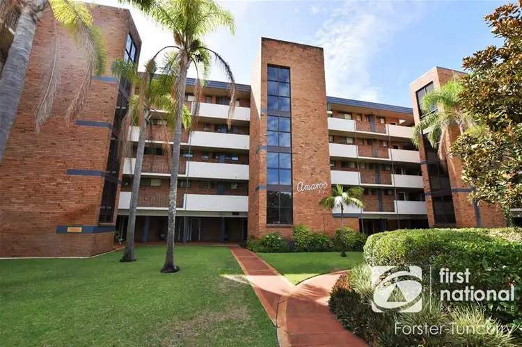 Main view of Homely unit listing, 6/3-7 Peel Street, Tuncurry NSW 2428
