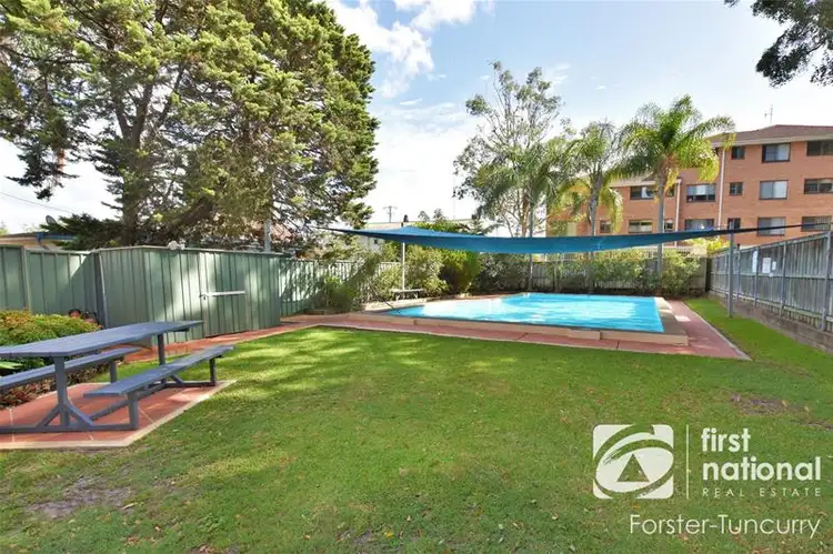 Second view of Homely unit listing, 6/3-7 Peel Street, Tuncurry NSW 2428
