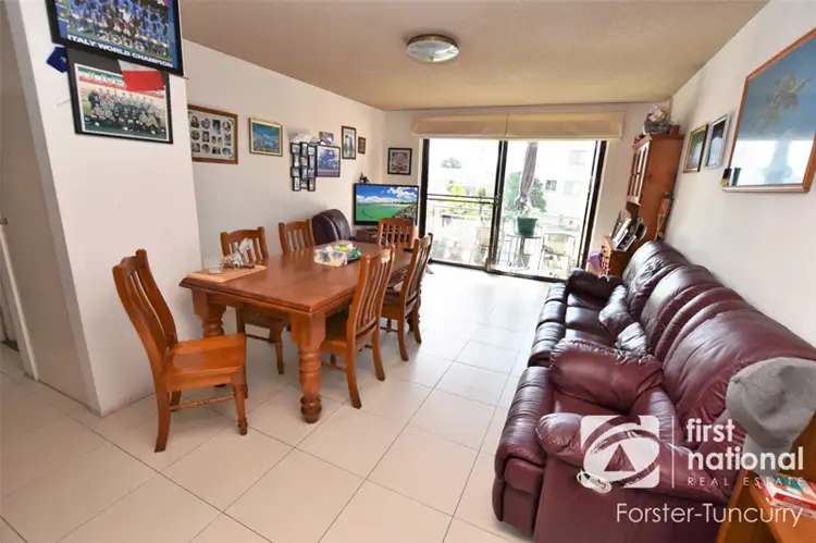 Third view of Homely unit listing, 6/3-7 Peel Street, Tuncurry NSW 2428