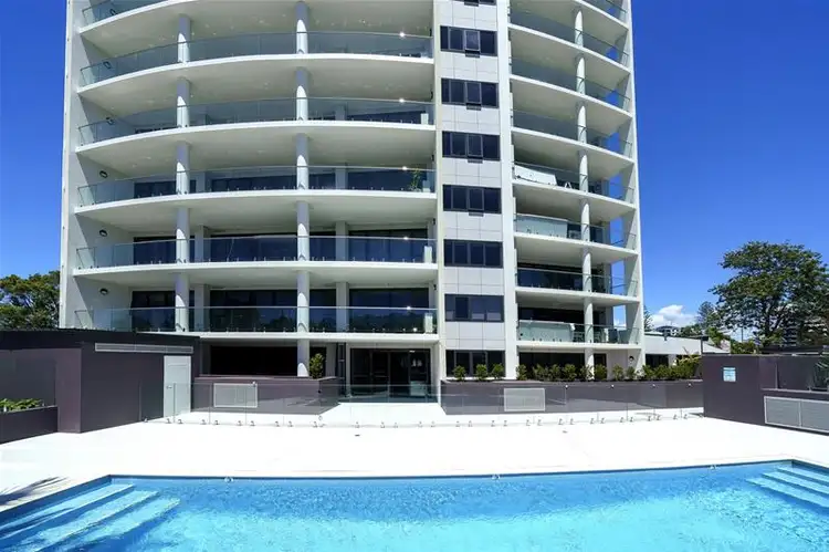 Main view of Homely unit listing, 201/50-52 Head Street, Forster NSW 2428
