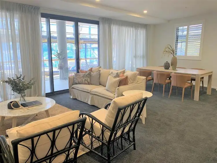 Second view of Homely unit listing, 201/50-52 Head Street, Forster NSW 2428