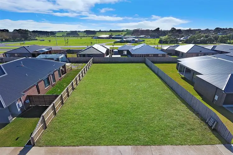 Second view of Homely land listing, 8 Jordan Place, Warrnambool VIC 3280