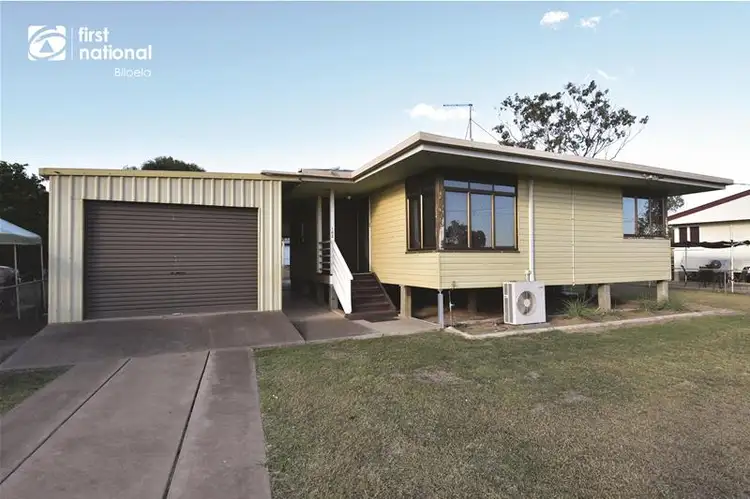 162 Kariboe Street, Biloela QLD 4715