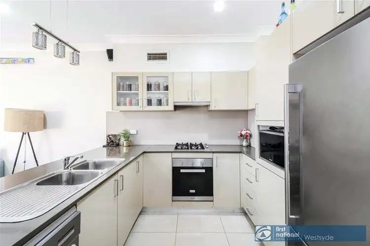 Third view of Homely townhouse listing, 2/25 Tungarra Road, Girraween NSW 2145