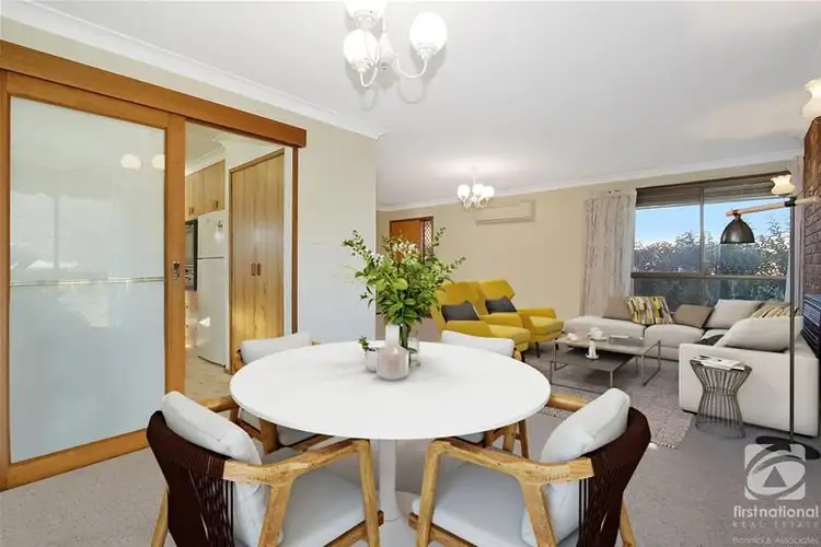 Third view of Homely house listing, 6 Cole Court, Wodonga VIC 3690
