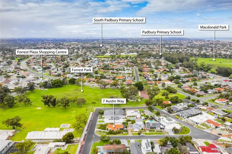 Main view of Homely house listing, 7 Austin Way, Padbury WA 6025
