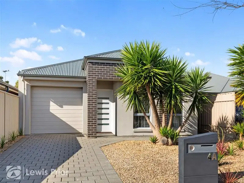 Main view of Homely house listing, 4A Sandery Avenue, Seacombe Gardens SA 5047