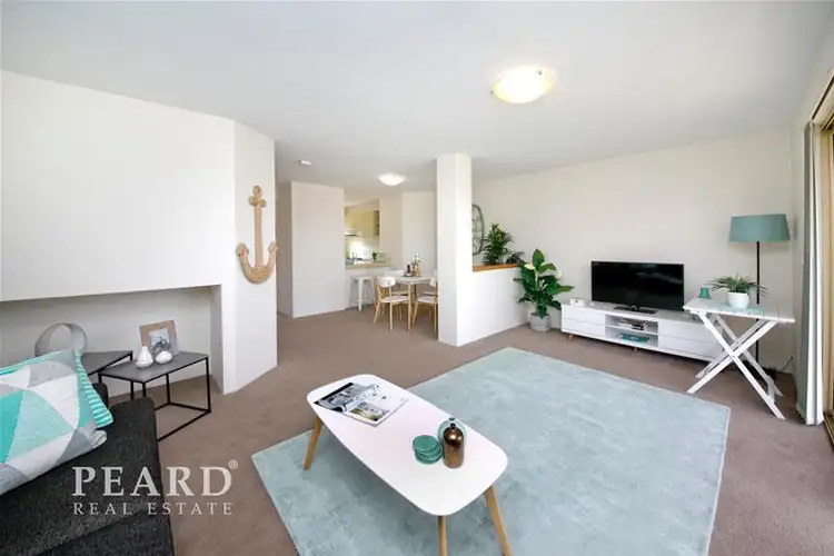 Main view of Homely townhouse listing, 4/260 West Coast Highway, Scarborough WA 6019