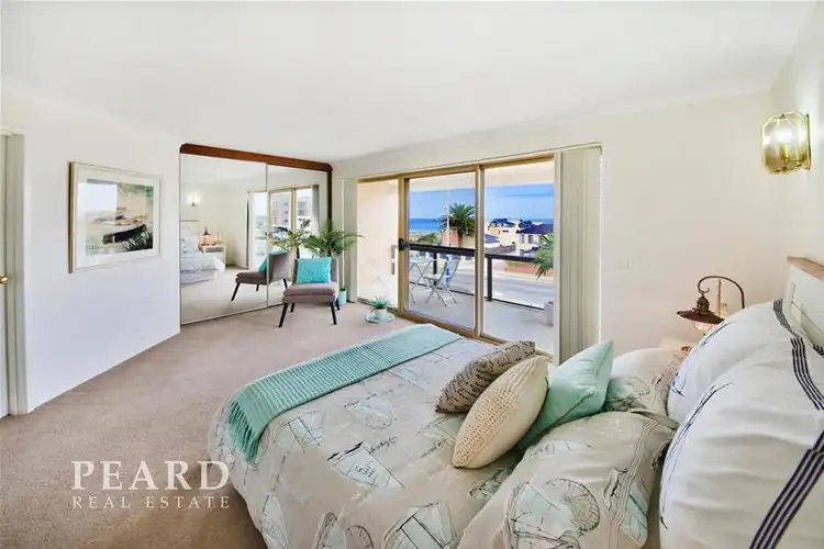 Third view of Homely townhouse listing, 4/260 West Coast Highway, Scarborough WA 6019