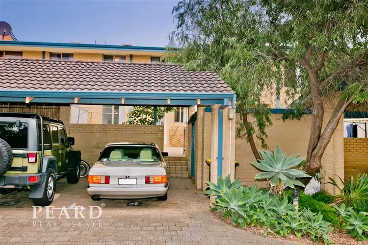 Seventh view of Homely townhouse listing, 4/260 West Coast Highway, Scarborough WA 6019