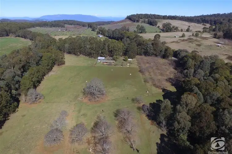 Third view of Homely house listing, 11 Circular Creek Road, Stanley VIC 3747