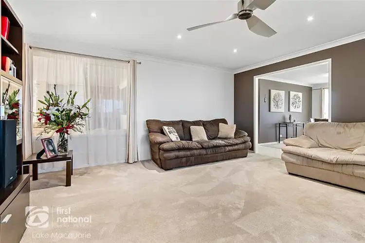 Sixth view of Homely house listing, 21 Kirkwood Close, Cameron Park NSW 2285