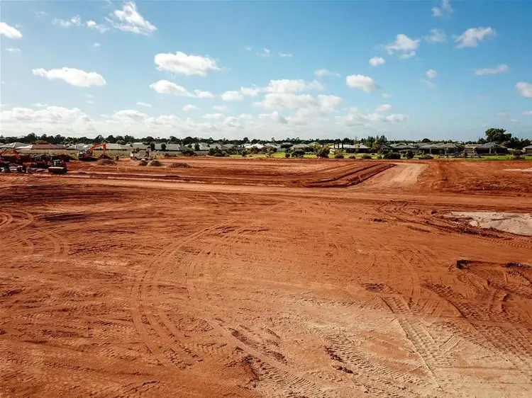 Third view of Homely land listing, Lot 10/ Riverside Ridge Estate, Mildura VIC 3500