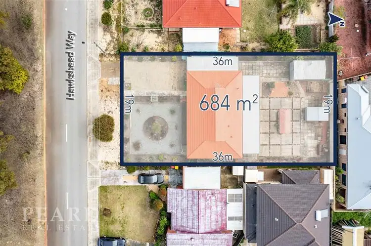 Third view of Homely house listing, 21 Hawkshead Way, Balga WA 6061