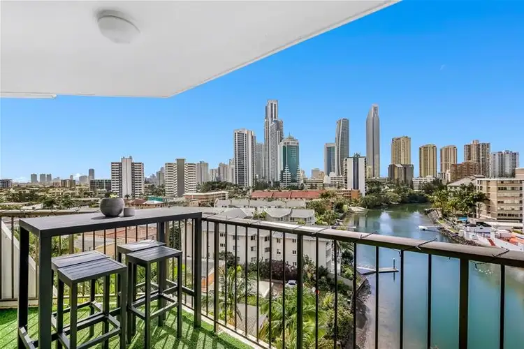 702/21 Peninsular Drive, Surfers Paradise QLD 4217
