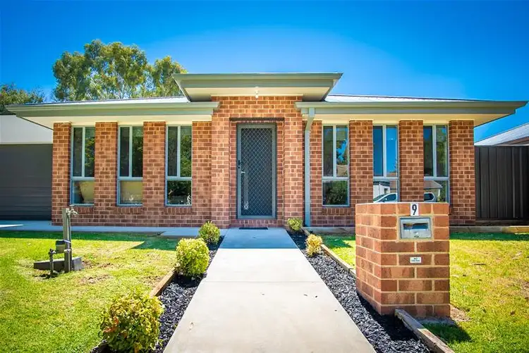 9 Walnut Court, Mildura VIC 3500