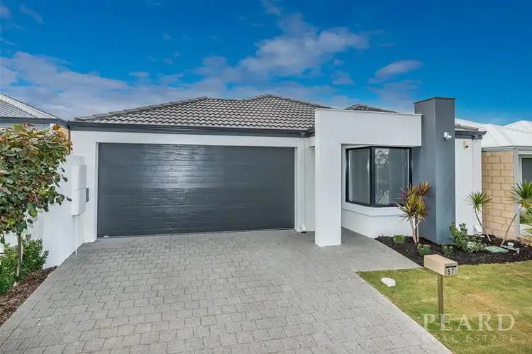 57 Midsummer Avenue, Jindalee WA 6036