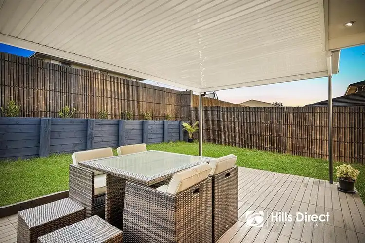 Fifth view of Homely house listing, 10 Ridgeline Drive, The Ponds NSW 2769