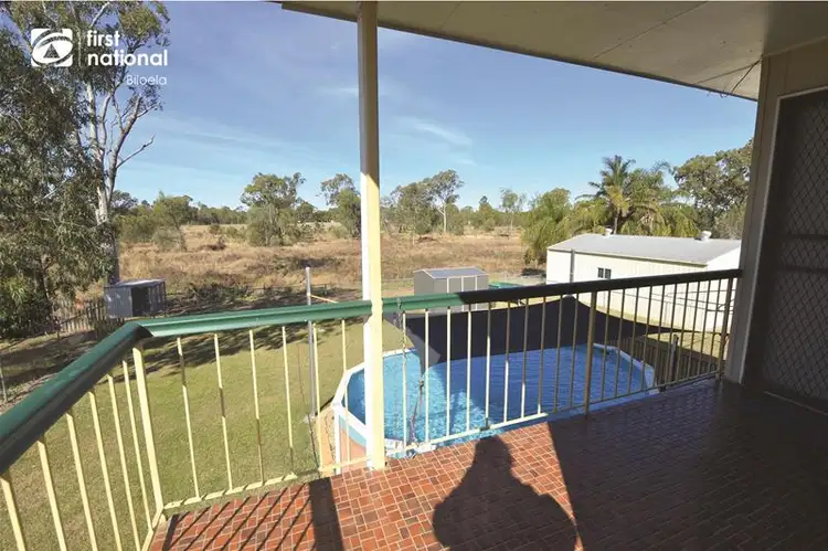 Main view of Homely house listing, 29 Joe Kooyman Drive, Biloela QLD 4715