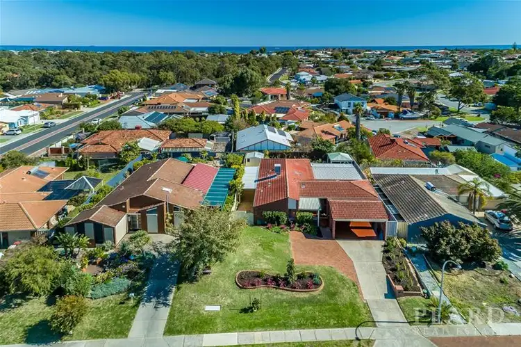 Sixth view of Homely house listing, 8 Link Way, Mullaloo WA 6027