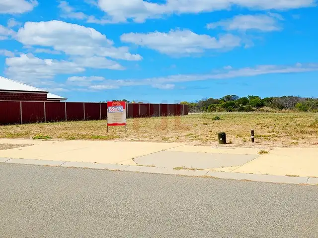 LOT 883/18 Mosman Parade, Jurien Bay WA 6516