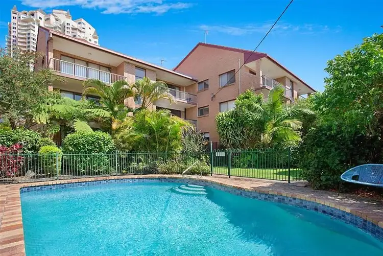 Second view of Homely apartment listing, 6/22 Britannia Avenue, Broadbeach QLD 4218
