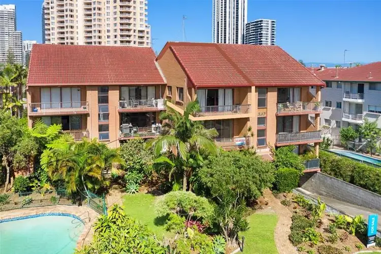 Third view of Homely apartment listing, 6/22 Britannia Avenue, Broadbeach QLD 4218