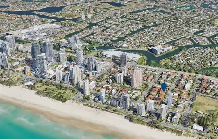 Sixth view of Homely apartment listing, 6/22 Britannia Avenue, Broadbeach QLD 4218