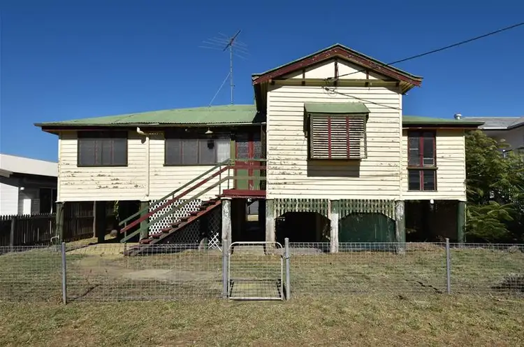 Main view of Homely house listing, 27 Kroombit Street, Biloela QLD 4715