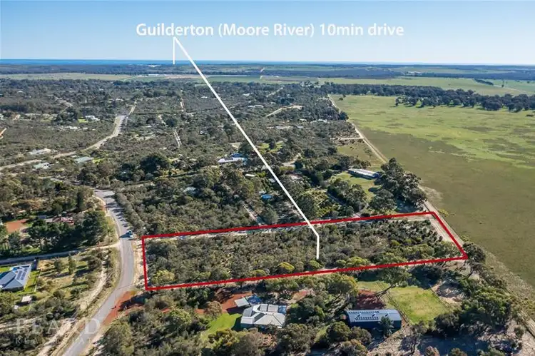 Third view of Homely land listing, Birdwood Drive, Woodridge WA 6041