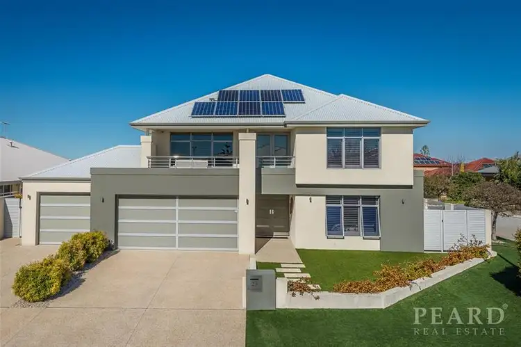 Main view of Homely house listing, 23 Rupara Circle, Quinns Rocks WA 6030