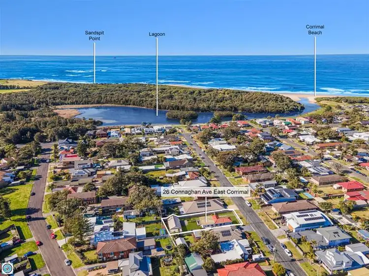 Main view of Homely house listing, 26 Connaghan Avenue, East Corrimal NSW 2518