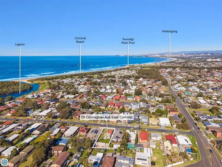 Fifth view of Homely house listing, 26 Connaghan Avenue, East Corrimal NSW 2518
