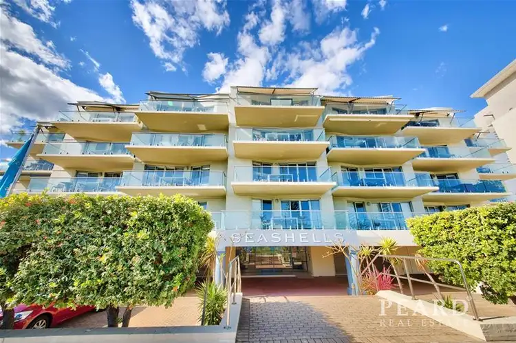 Main view of Homely apartment listing, 209/178 The Esplanade, Scarborough WA 6019
