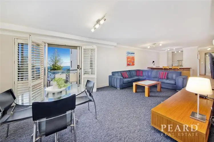 Second view of Homely apartment listing, 209/178 The Esplanade, Scarborough WA 6019