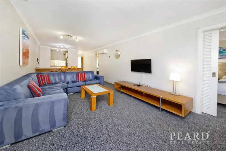 Fourth view of Homely apartment listing, 209/178 The Esplanade, Scarborough WA 6019