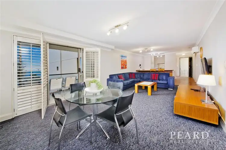 Fifth view of Homely apartment listing, 209/178 The Esplanade, Scarborough WA 6019