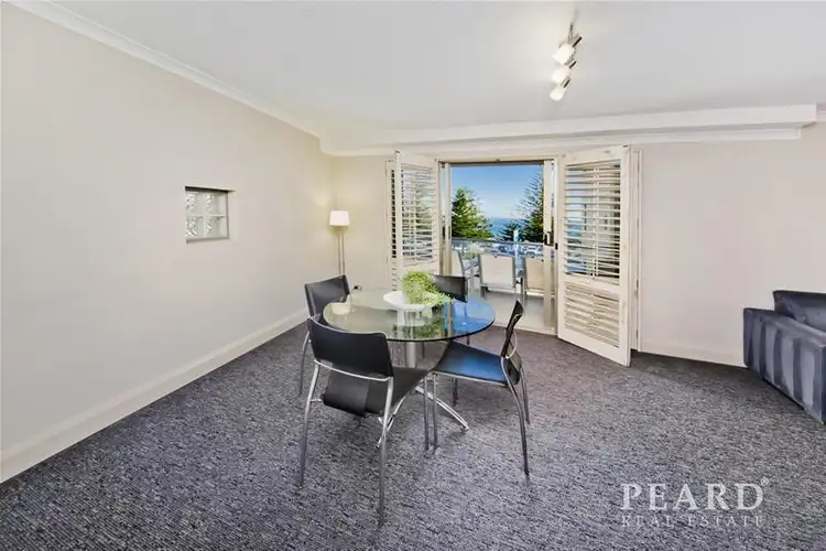 Sixth view of Homely apartment listing, 209/178 The Esplanade, Scarborough WA 6019