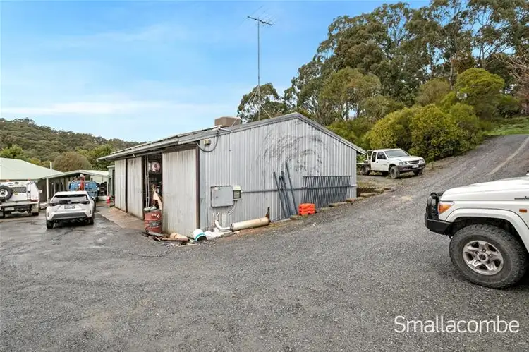 Second view of Homely house listing, 43 Debneys Road, Norton Summit SA 5136